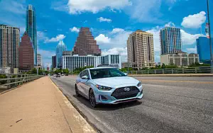   Hyundai Veloster Turbo R-Spec US-spec - 2019