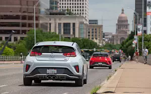   Hyundai Veloster Turbo R-Spec US-spec - 2019