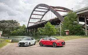   Hyundai Veloster Turbo R-Spec US-spec - 2019