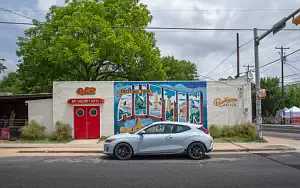   Hyundai Veloster Turbo R-Spec US-spec - 2019