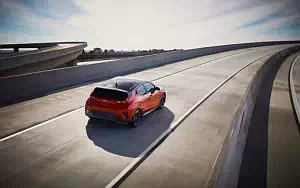   Hyundai Veloster Turbo US-spec - 2019