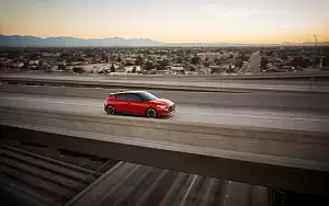   Hyundai Veloster Turbo US-spec - 2019