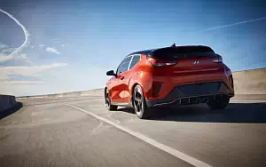   Hyundai Veloster Turbo US-spec - 2019