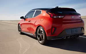   Hyundai Veloster Turbo US-spec - 2019