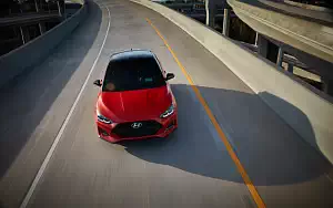   Hyundai Veloster Turbo US-spec - 2019