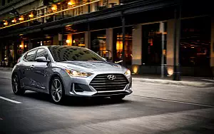   Hyundai Veloster US-spec - 2019