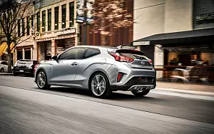   Hyundai Veloster US-spec - 2019