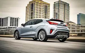   Hyundai Veloster US-spec - 2019