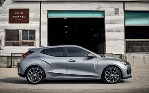   Hyundai Veloster US-spec - 2019