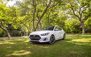   Hyundai Veloster US-spec - 2019