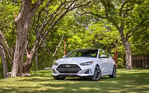   Hyundai Veloster US-spec - 2019