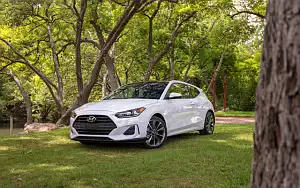   Hyundai Veloster US-spec - 2019