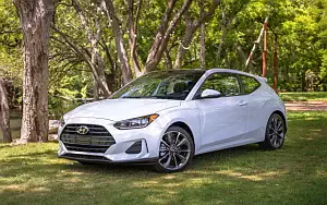   Hyundai Veloster US-spec - 2019