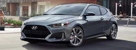 Hyundai Veloster US-spec - 2019