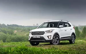   Hyundai Creta - 2016