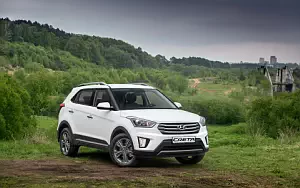   Hyundai Creta - 2016