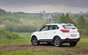   Hyundai Creta - 2016