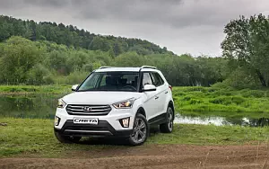   Hyundai Creta - 2016