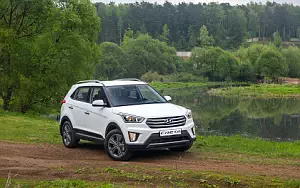   Hyundai Creta - 2016