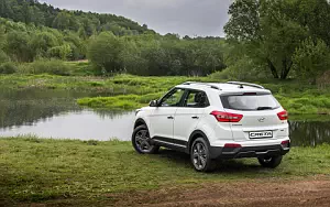   Hyundai Creta - 2016