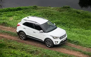   Hyundai Creta - 2016