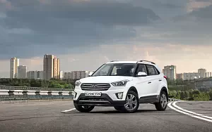   Hyundai Creta - 2016