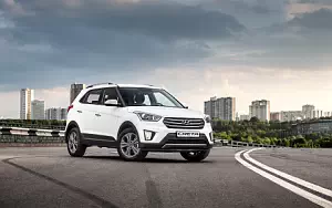   Hyundai Creta - 2016