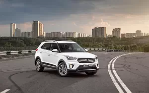   Hyundai Creta - 2016