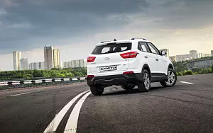   Hyundai Creta - 2016