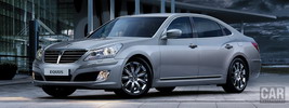 Hyundai Equus - 2009