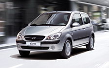   Hyundai Getz 3door - 2005