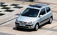   Hyundai Getz 3door - 2005