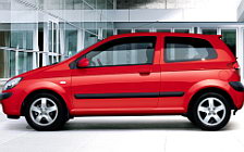   Hyundai Getz 3door - 2005