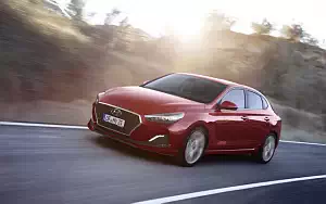   Hyundai i30 Fastback - 2018