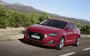   Hyundai i30 Fastback - 2018