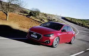   Hyundai i30 Fastback - 2018