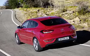   Hyundai i30 Fastback - 2018