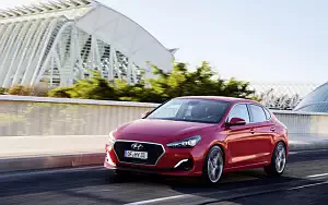   Hyundai i30 Fastback - 2018