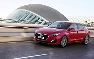   Hyundai i30 Fastback - 2018