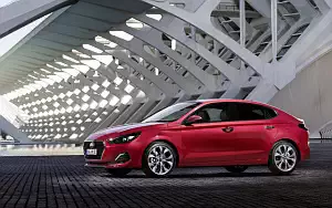   Hyundai i30 Fastback - 2018