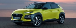 Hyundai Kona AWD - 2017