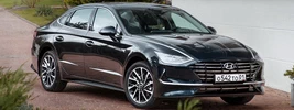 Hyundai Sonata RU-spec - 2019