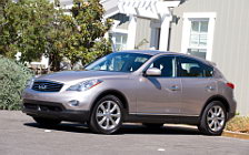   Infiniti EX35 - 2009