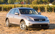   Infiniti EX35 - 2009