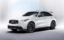   Infiniti FX Sebastian Vettel Edition - 2011