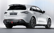   Infiniti FX Sebastian Vettel Edition - 2011