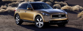 Infiniti FX35 - 2009