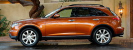 Infiniti FX45 - 2003