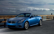   Infiniti G37 S Convertible - 2009