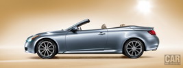 Infiniti G37 S Convertible - 2009